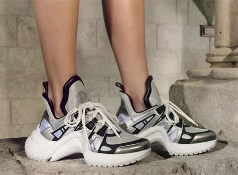 louis vuitton arch sneakers|louis vuitton archlight sneakers outfit.